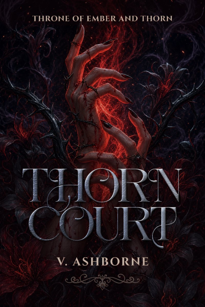Thorn Court — book cover